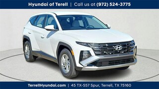 2026 Hyundai Tucson SE FWD SUV