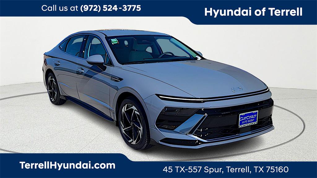 2026 Hyundai Sonata SEL's photo