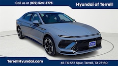 2026 Hyundai Sonata SEL Sport Sedan