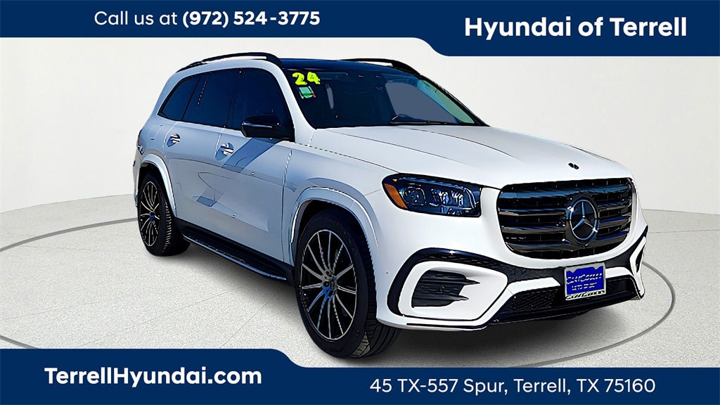 2024 Mercedes-Benz GLS Base's photo