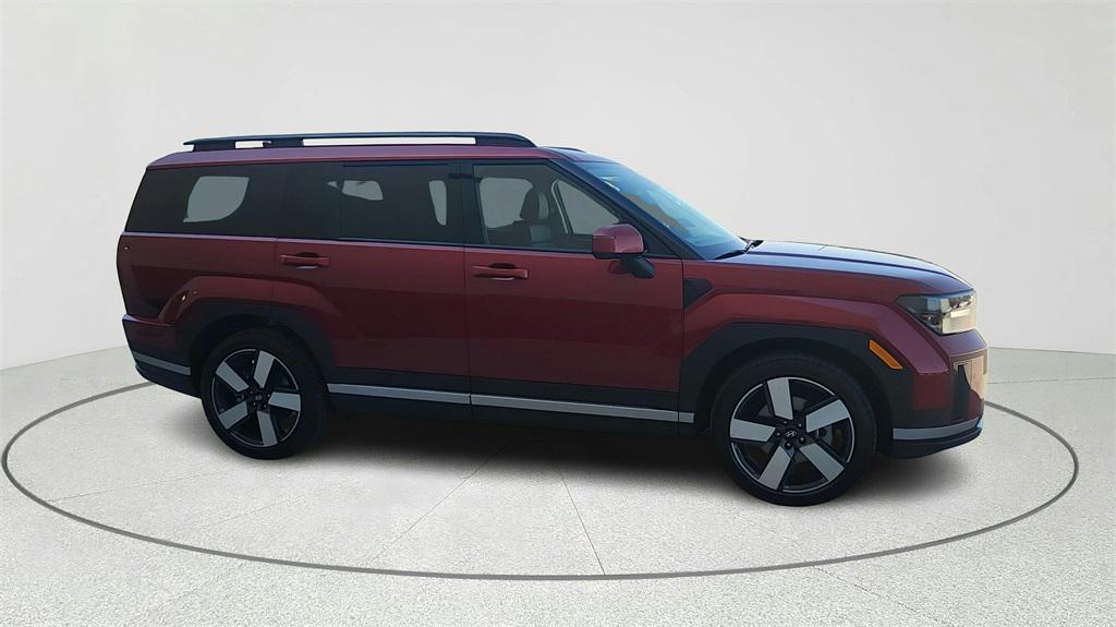 2025 Hyundai Santa Fe Limited photo 2