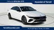 Hyundai Elantra Hybrid