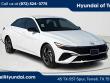 New 2025 Hyundai Elantra Hybrid SEL Sport Sedan
