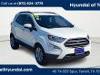 Used 2019 Ford EcoSport SE SUV