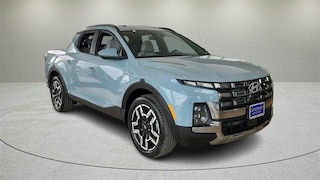 2026 Hyundai Santa Cruz Limited Truck Crew Cab