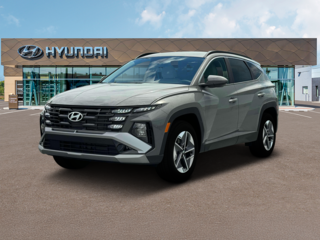2025 Hyundai Tucson SEL FWD SUV