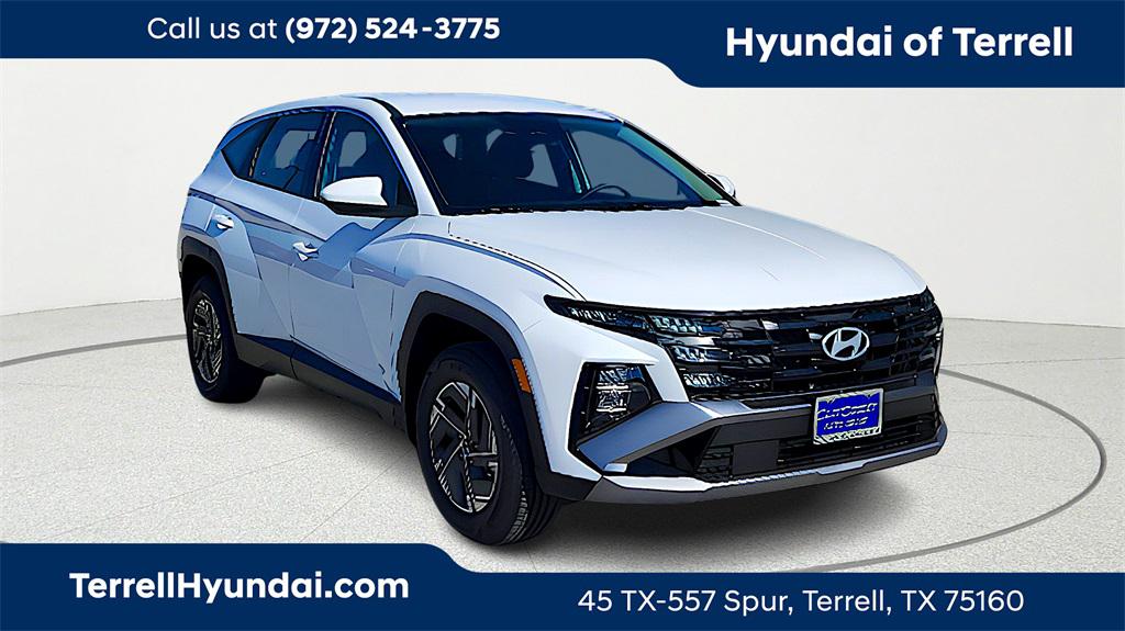 2026 Hyundai Tucson Hybrid SUV 