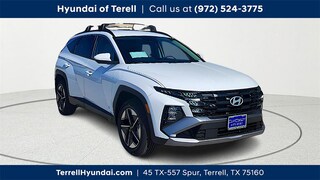 2026 Hyundai Tucson Hybrid SEL SUV