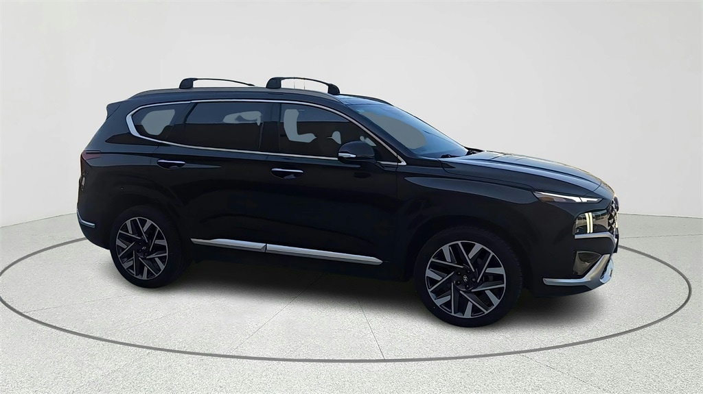 Used 2023 Hyundai Santa Fe Calligraphy SUV