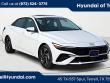 New 2026 Hyundai Elantra Limited Sedan