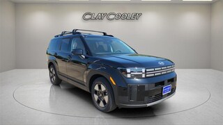 2026 Hyundai Santa Fe Hybrid SEL SUV