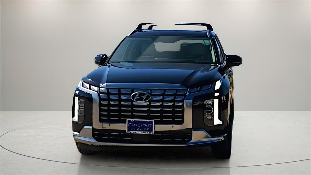2025 Hyundai Palisade Calligraphy photo 2