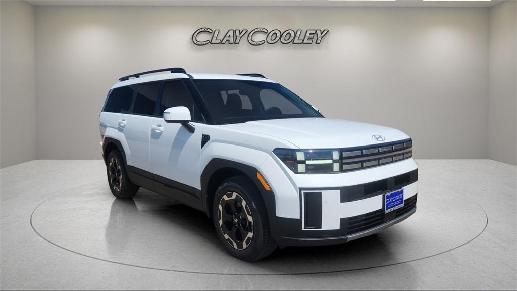 2026 Hyundai Santa Fe SEL's photo