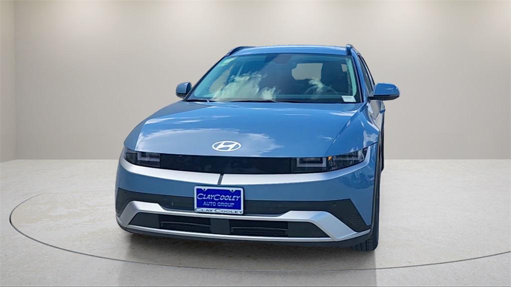 2025 Hyundai Ioniq 5 SE photo 2