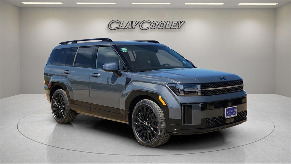 2026 Hyundai Santa Fe Calligraphy's photo