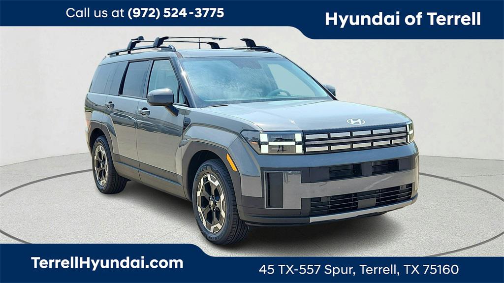 2026 Hyundai Santa Fe SEL's photo