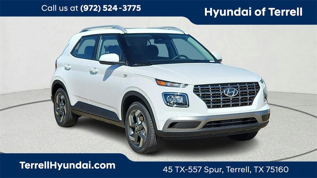 2026 Hyundai Venue SUV 