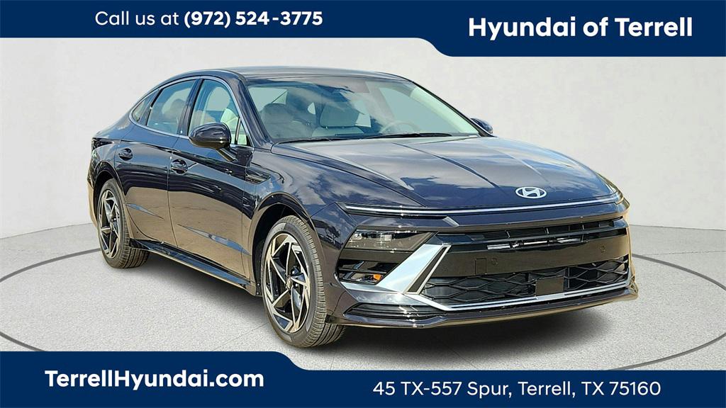 2026 Hyundai Sonata SEL's photo