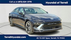 2026 Hyundai Sonata SEL Sport Sedan
