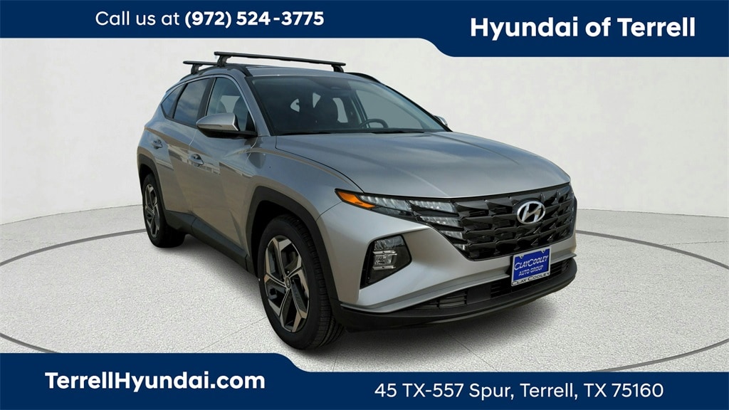 2024 Hyundai Tucson SEL's photo
