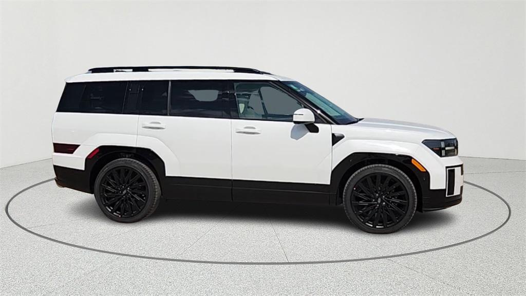 2026 Hyundai Santa Fe Calligraphy photo 2