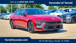 2024 Hyundai Sonata N Line Sedan