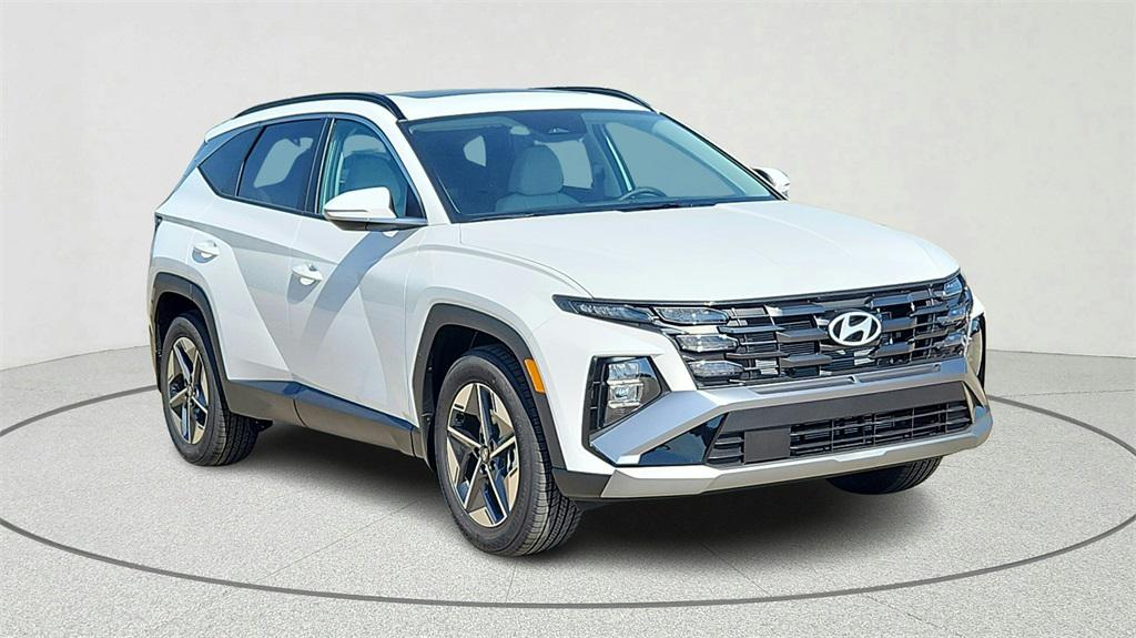 2026 Hyundai Tucson SEL's photo