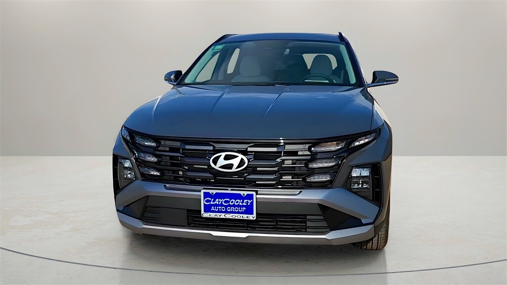 2025 Hyundai Tucson SEL Convenience photo 2