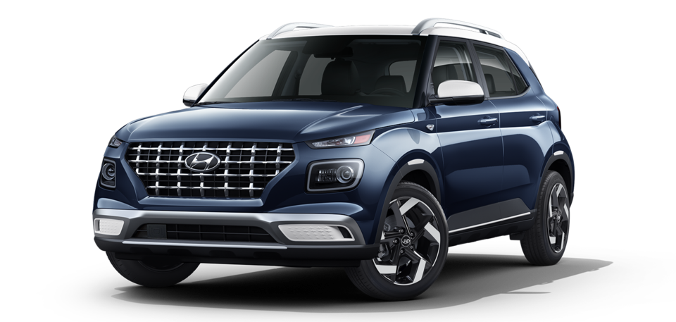 New Hyundai Venue SUVs for Sale in Dallas, TX | Clay Cooley Hyundai of ...