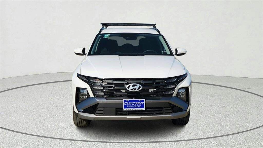 New 2025 Hyundai Tucson SEL FWD SUV