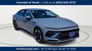 2026 Hyundai Sonata SEL Sport Sedan