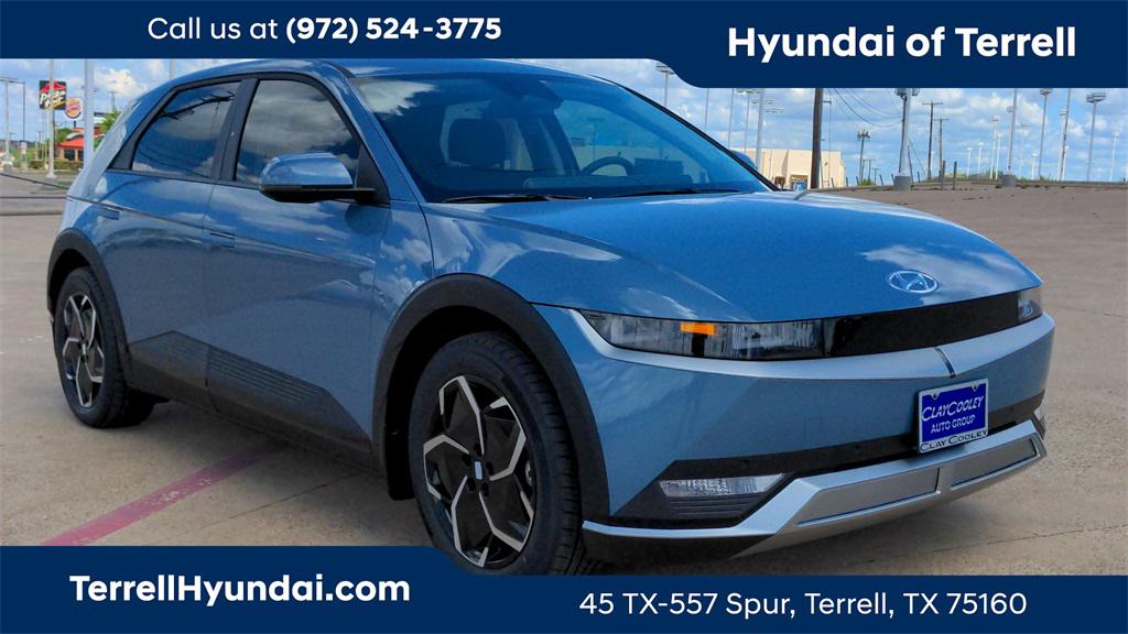 2026 Hyundai IONIQ 5 SEL's photo