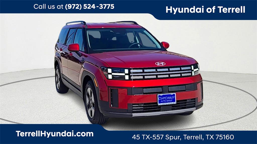 2026 Hyundai Santa Fe SEL's photo