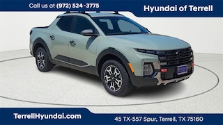 2025 Hyundai Santa Cruz XRT Truck Crew Cab