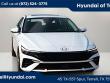 New 2025 Hyundai Elantra SEL Convenience Sedan