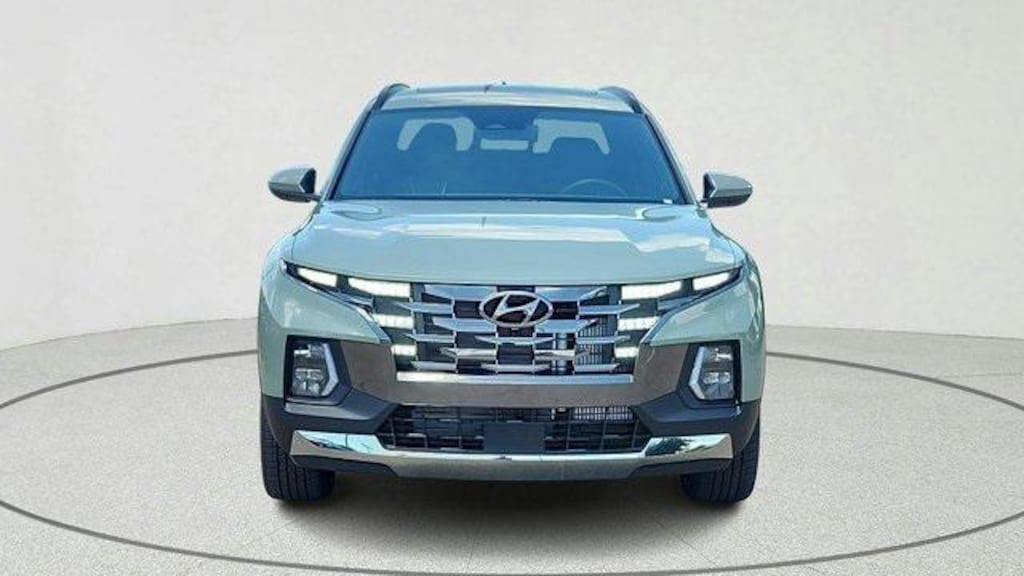 New 2026 Hyundai Santa Cruz Limited Truck Crew Cab