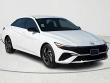 New 2025 Hyundai Elantra Hybrid SEL Sport Sedan