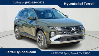 2026 Hyundai Tucson SEL FWD SUV