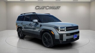 2026 Hyundai Santa Fe Hybrid Calligraphy SUV