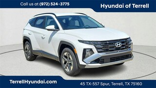 2026 Hyundai Tucson SEL FWD SUV