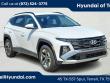 New 2026 Hyundai Tucson SEL FWD SUV