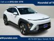 New 2025 Hyundai Kona SEL FWD SUV