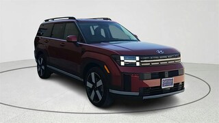 2025 Hyundai Santa Fe Hybrid Limited SUV