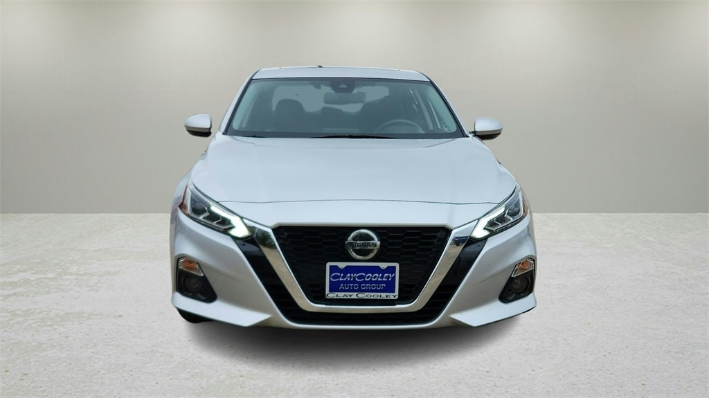 Used 2020 Nissan Altima SL with VIN 1N4BL4EV1LC270276 for sale in Terrell, TX