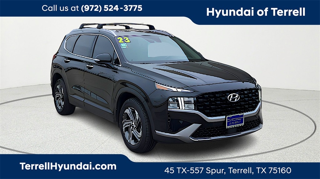 2023 Hyundai Santa Fe SEL's photo