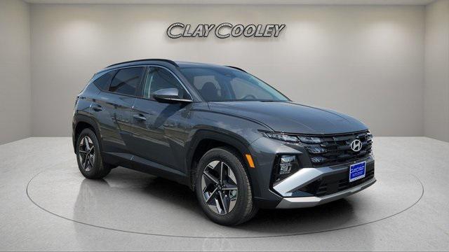 2026 Hyundai Tucson SEL's photo