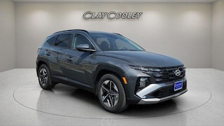 2026 Hyundai Tucson SEL FWD SUV