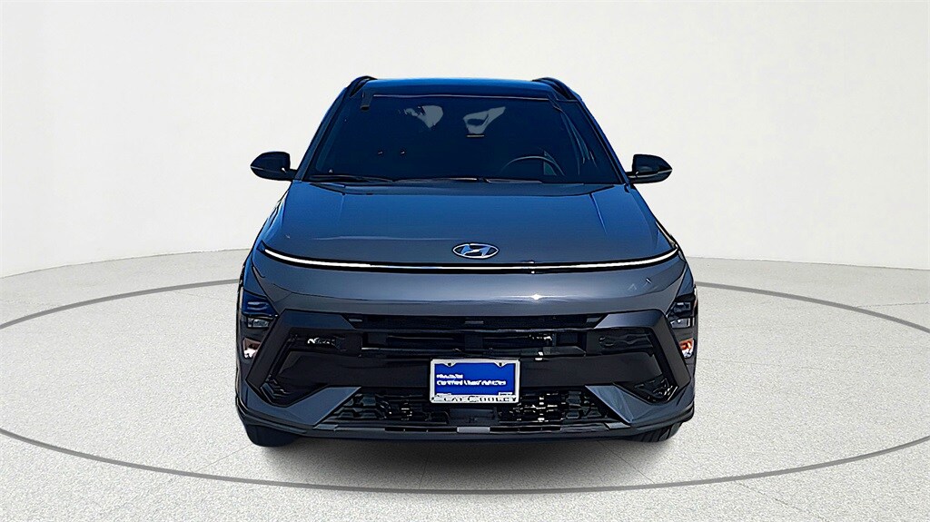 2024 Hyundai Kona N Line photo 2