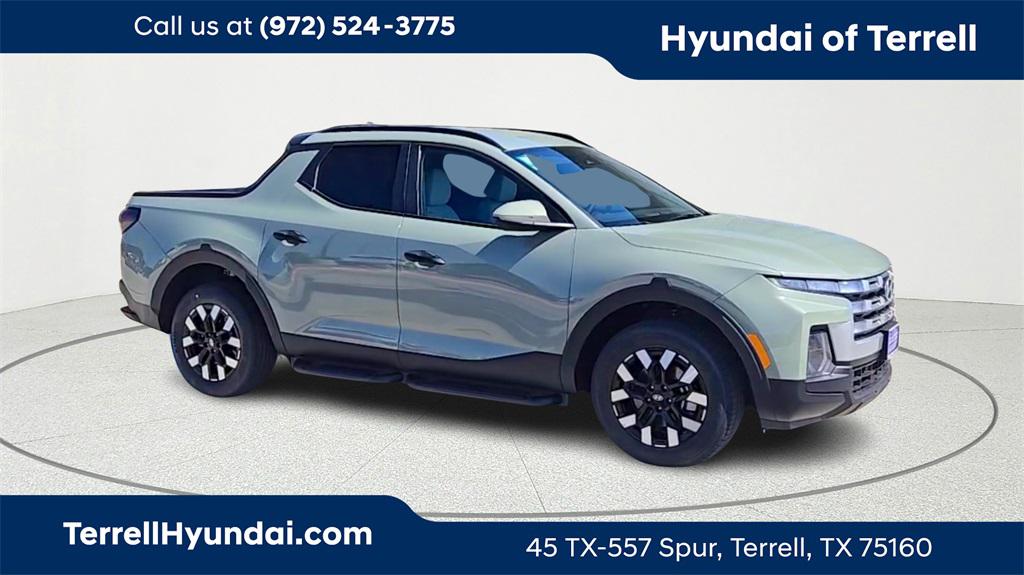 2026 Hyundai Santa Cruz SEL Activity's photo