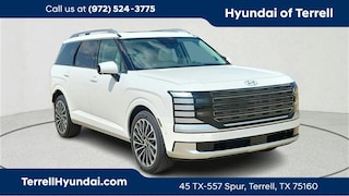2026 Hyundai Palisade Calligraphy FWD SUV